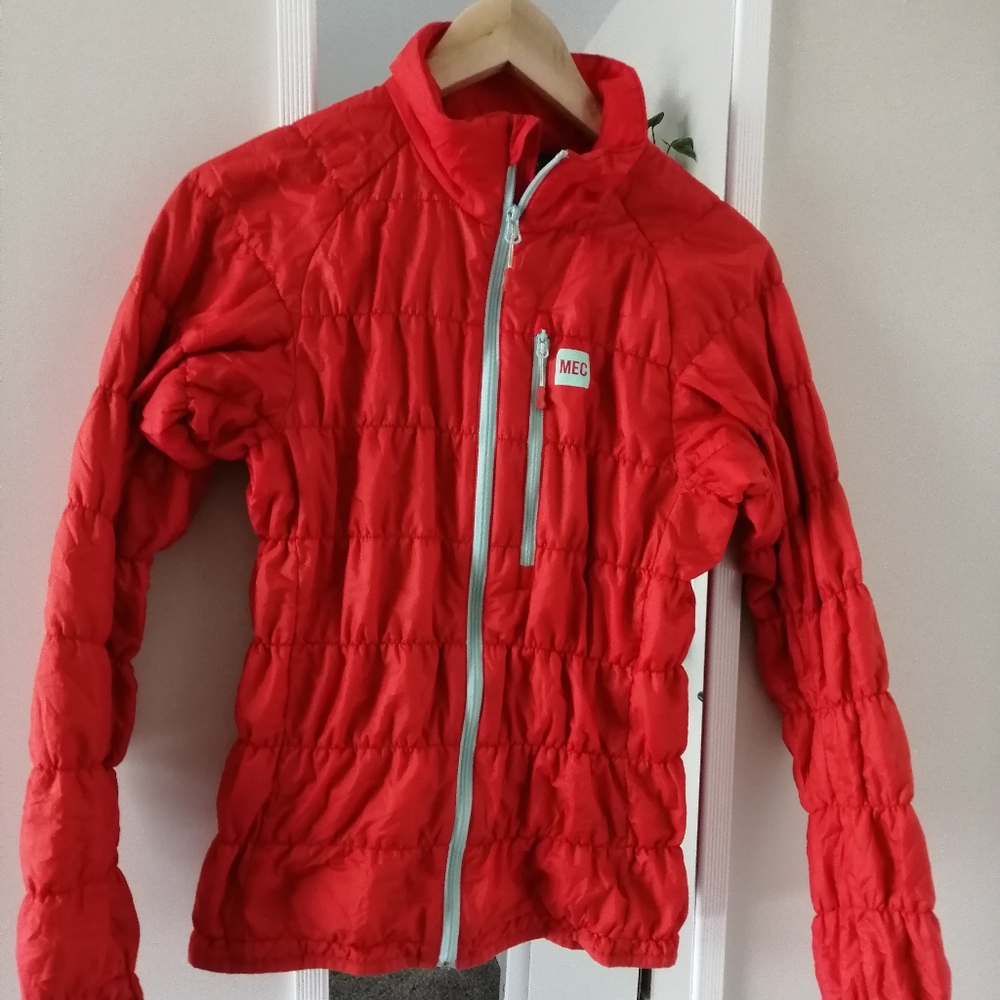 MEC Uplink Jacket